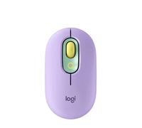 Logitech POP Mouse, Wireless Mouse with Customisable Emojis, SilentTouch Technology, Precision/Speed Scroll, Compact Design,...