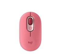 Logitech POP Mouse, Wireless Mouse with Customisable Emojis, SilentTouch Technology, Precision/Speed Scroll, Compact Design,...