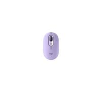 Logitech Pop Wireless Mouse (Lavender, 910-006621)
