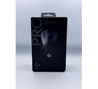 Logitech PRO 2 Lightspeed Wireless LIGHTSYNC Optical Gaming Mouse - Black