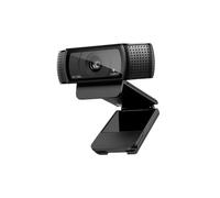 Logitech Pro C920 1920 x 1080pixels USB 2.0 Black webcam