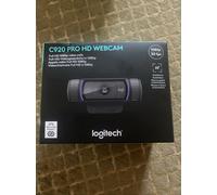 Logitech HD Pro Webcam C920
