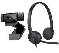 LOGITECH Pro C920 Full HD Webcam