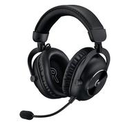 Logitech PRO X 2 Wireless Headphones Black