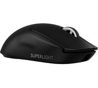 Logitech PRO X Superlight 2 Wireless Gaming Mouse Black