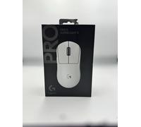 Logitech PRO X Superlight 2 Wireless Optical Gaming Mouse - White