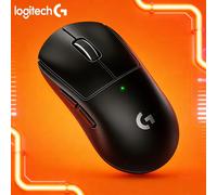Logitech PRO X SUPERLIGHT 2SE/PRO X SUPERLIGHT/G502/G502HERO Ambient light effect gaming mouse with high-speed response PRO-BLACK