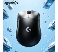 Logitech PRO X SUPERLIGHT 2SE/PRO X SUPERLIGHT/G502/G502HERO Colorful and Glowing Gaming Mouse with Dynamic RGB Lighting Effects 2SE-BLACK