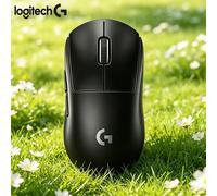 Logitech PRO X SUPERLIGHT 2SE/PRO X SUPERLIGHT/G502/G502HERO Silent mouse - Plug and play, noise-free, comfortable feel PRO-WHITE