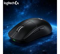 Logitech PRO X SUPERLIGHT 2SE/PRO X SUPERLIGHT/G502/G502HERO Wireless Gaming Mouse with Stable and Smooth Synchronization G502-BLACK