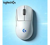 Logitech PRO X SUPERLIGHT/PRO X SUPERLIGHT 2SE/G502/G502HERO Compact gaming mouse - Portable for use during business trips PRO-WHITE