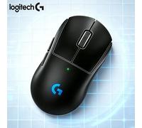 Logitech PRO X SUPERLIGHT/PRO X SUPERLIGHT 2SE/G502/G502HERO E-sports FPS mouse - Unobtrusive, High Precision Sensing PRO-BLACK
