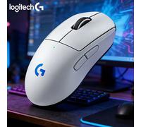 Logitech PRO X SUPERLIGHT/PRO X SUPERLIGHT 2SE/G502/G502HERO Game mouse, durable casing, multiple DPI settings, adjustable 2SE-BLACK