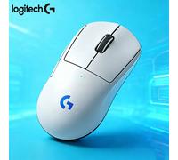 Logitech PRO X SUPERLIGHT/PRO X SUPERLIGHT 2SE/G502/G502HERO Lightweight gaming mouse-No fatigue even after long hours of gaming 2SE-BLACK