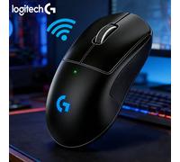 Logitech PRO X SUPERLIGHT/PRO X SUPERLIGHT 2SE/G502/G502HERO Low-noise office gaming mouse - Gentle clicks without noise PRO-WHITE