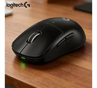 Logitech PRO X SUPERLIGHT/PRO X SUPERLIGHT 2SE/G502/G502HERO Online game mouse-Exclusive peripheral for large-scale online games PRO-WHITE