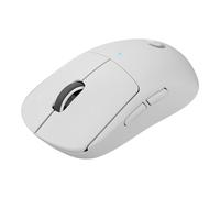 Logitech PRO X SUPERLIGHT Wireless Gaming Mouse - Mouse - optical - 5 buttons - wireless, wired - LIGHTSPEED - white
