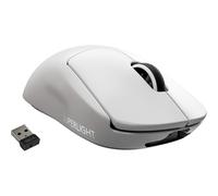 Logitech PRO X SUPERLIGHT Wireless Gaming Mouse Ultra-Lightweight - White