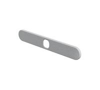 Logitech Protective Cover - Supports Video Conference Equipment - 15.2 mm Height x 79 mmWidth - Fabric - Off White