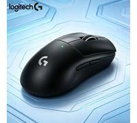 Logitech PROXSUPERLIGHT 2SE/PRO X SUPERLIGHT/G502/G502HERO Contrasting color design gaming mouse with high-performance sensor PRO-WHIET