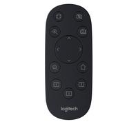 Logitech PTZ Pro 2 remote control RF Wireless Webcam Press buttons