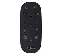 Logitech PTZ Pro 2 remote control RF Wireless Webcam Press buttons