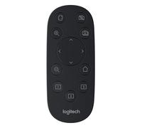 Logitech PTZ Pro 2 remote control RF Wireless Webcam Press buttons