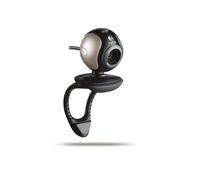 Logitech QuickCam Communicate STX 640 x 480Pixels USB 2.0 Webcam (640 x 480 Pixels, 30 pps, 42°, USB 2.0, QuickCam Software CD HP Photosmart Essential, ArcSoft Collage Creator, 200 MB)