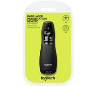 Logitech R400 Wireless Presentation Remote