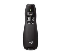 Logitech R400 Wireless Presenter Remote Clicker Laser Pointer USB - New Sealed