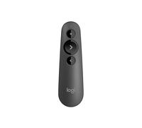 Logitech R500 Laser Presentation Wireless Presenter Remote - Graphite