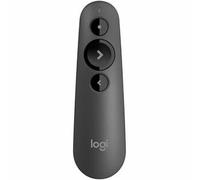 Logitech R500 Presentation Pointer Bluetooth/Radio Frequency Usb 3 ButtonS Graph