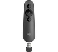 Logitech R500S Wireless Laser Presentation Remote (Grey)