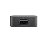 Logitech Rally AI Camera Conference camera with AI-powered features, graphite
