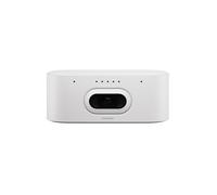 Logitech Rally AI Camera Conference camera with AI-powered features, grey-white