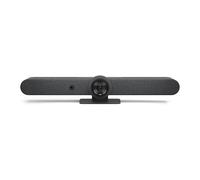 Logitech Rally Bar All-in-One Video Conferencing Camera, 4K @ 30fps, 5x Optical