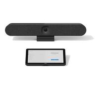 Logitech Rally Bar Huddle + Tap IP video conferencing system 6 person(s) Ethernet LAN Group video conferencing system