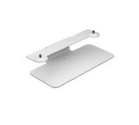 Logitech Rally Bar Metal Stand in Off White