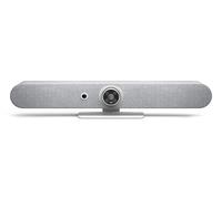 Logitech Rally Bar Mini Video conferencing system, All-in-one video bar for small spaces, 3840 x 2160 4K UHD, 8.3 MP, 30 fps, 120°