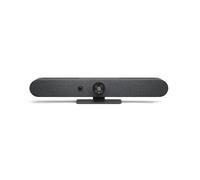 Logitech Rally Bar Mini Video conferencing system, 3840 x 2160 4K UHD, 8.3 MP, 30 fps, 120°