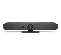 Logitech Rally Bar Mini All-in-One Video Conferencing System - 4K Ultra HD, 4X Digital Zoom