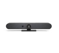 Logitech Rally Bar Mini - Graphite Powerful all-in-one solution for hassle-free video conferencing and collaboration