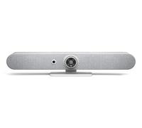 Logitech Rally Bar Mini Video conferencing system, All-in-one video bar for small spaces, 3840 x 2160 4K UHD, 8.3 MP, 30 fps, 120°