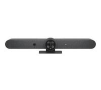 Logitech Rally Bar. Product Type: Group Video Conferencing System. Hd Type: 4K U