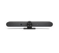 Logitech Rally Bar + Tap IP Group video conferencing system 4K Ultra HD 30 fps Graphite