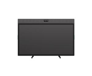 Logitech Rally Board 65'' All-in-one 65” 4K touchscreen with premium audio, AI-powered features, and seamless video conferencing for effortless