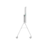 Logitech Rally Board 65 Cart Black, Grey