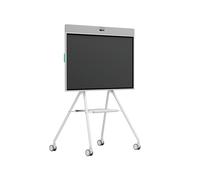 Logitech Rally Board 65 Cart Black. Grey