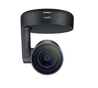 Logitech Rally Camera. Supported video modes: 720p 960p 1080p 1440p 2160p Maximum frame rate: 60 fps. Field of view (FOV) angle: 90 Digital zoom: 15x. Product colour: Black