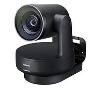 Logitech Rally Video conferencing system, 3840 x 2160 4K UHD, 13 MP, 60 fps, 90°